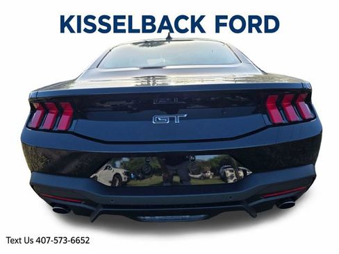 New 2026 Ford Mustang GT RWD image 4