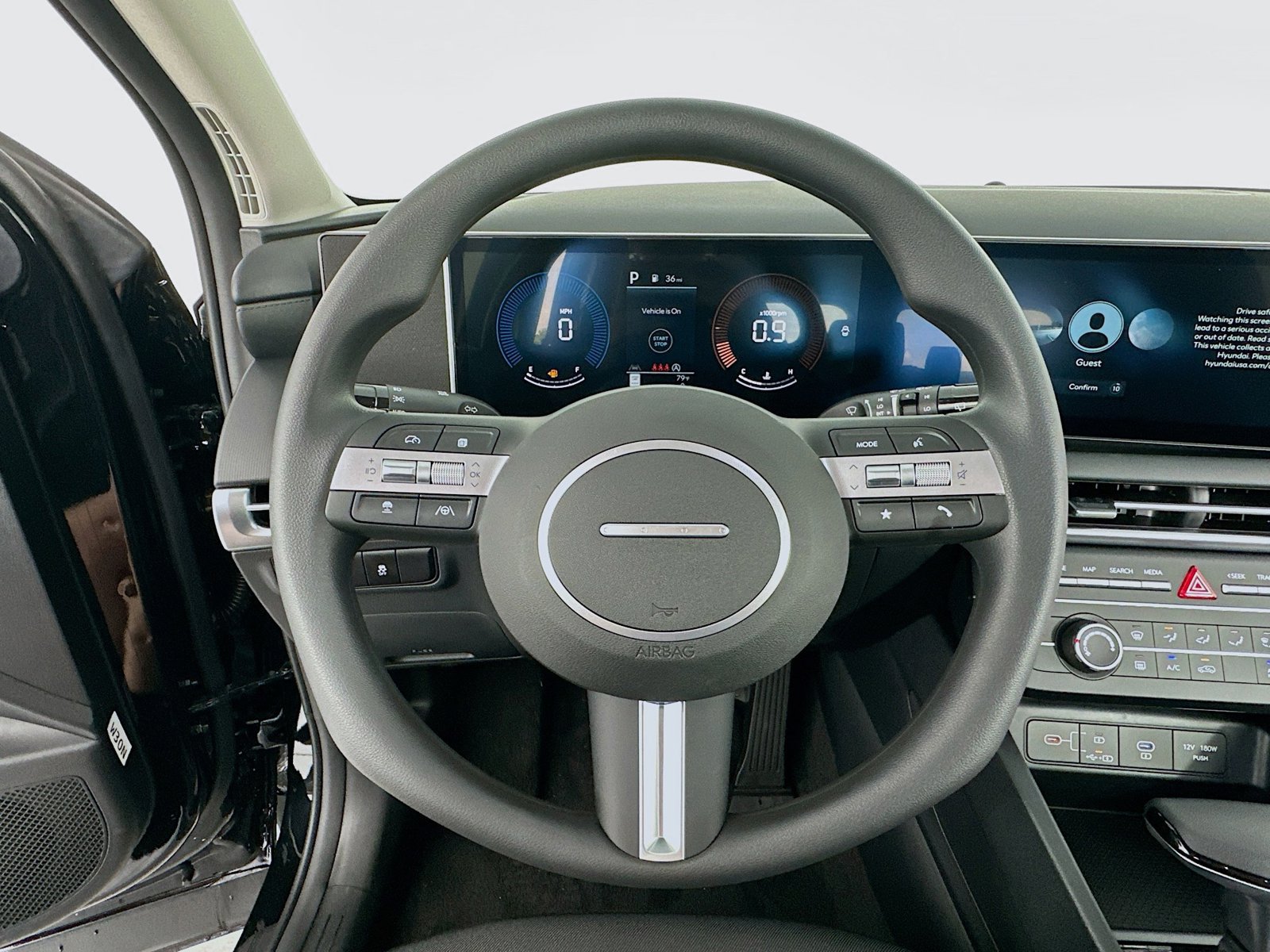 New 2026 Hyundai Tucson SE AWD/4WD image 12