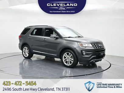 Used 2016 Ford Explorer XLT w/ Equipment Group 202A