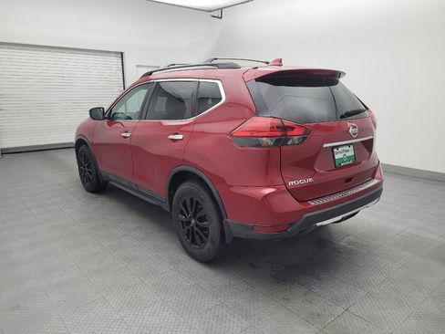 Used 2017 Nissan Rogue SV w/ Midnight Edition Package AWD/4WD image 5