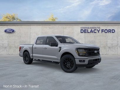 New 2026 Ford F150 XLT