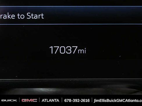 Used 2025 GMC Yukon Elevation AWD/4WD image 12