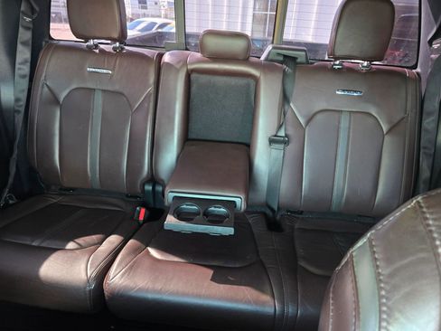 Used 2016 Ford F150 Platinum w/ Trailer Tow Package AWD/4WD image 8
