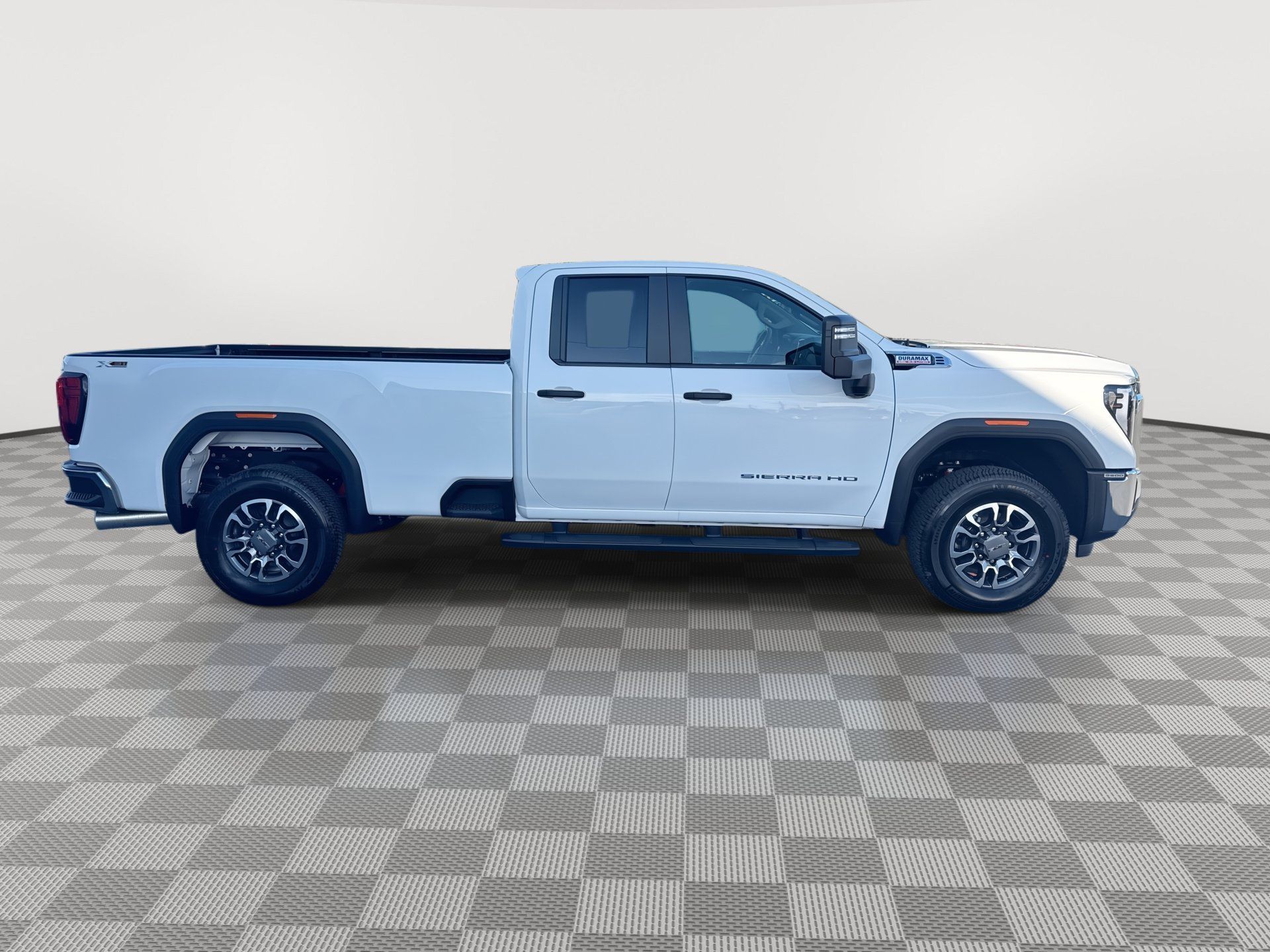 New 2026 GMC Sierra 3500 Pro AWD/4WD image 9