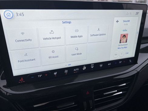 New 2026 Ford Escape ST-Line Select w/ Equipment Group 401A image 27