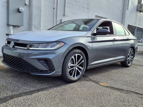 New 2026 Volkswagen Jetta Sport FWD image 1
