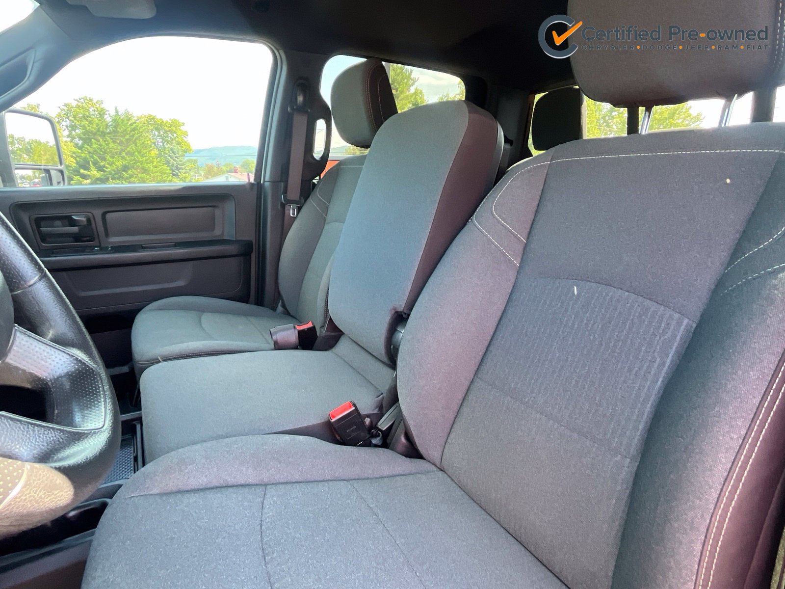 Certified 2023 RAM 2500 Tradesman AWD/4WD image 30