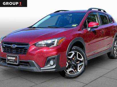 Used 2019 Subaru Crosstrek 2.0i Limited w/ Moonroof Package