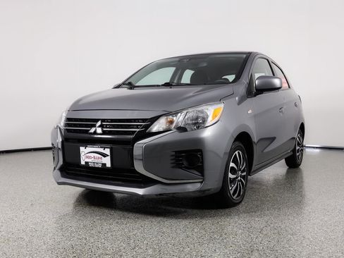 Used 2022 Mitsubishi Mirage ES image 3