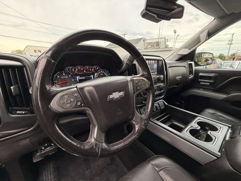 Used 2018 Chevrolet Silverado 1500 LTZ Z71 w/ Centennial Edition AWD/4WD image 15