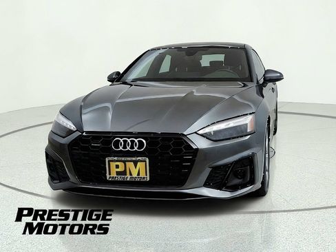 Used 2025 Audi A5 2.0T Premium Plus AWD/4WD image 2