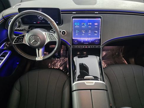 Certified 2023 Mercedes-Benz EQE 500 4MATIC SUV image 13
