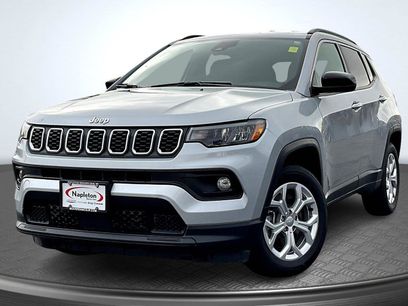 Used 2024 Jeep Compass Latitude
