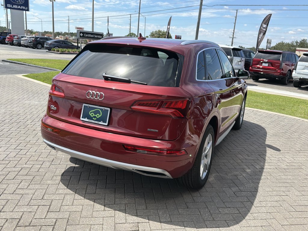Used 2019 Audi Q5 2.0T Premium AWD/4WD image 6