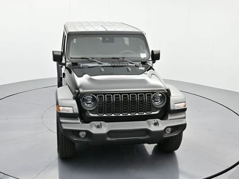 New 2024 Jeep Wrangler Unlimited Sport image 18