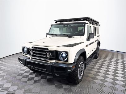 Used 2024 INEOS Grenadier