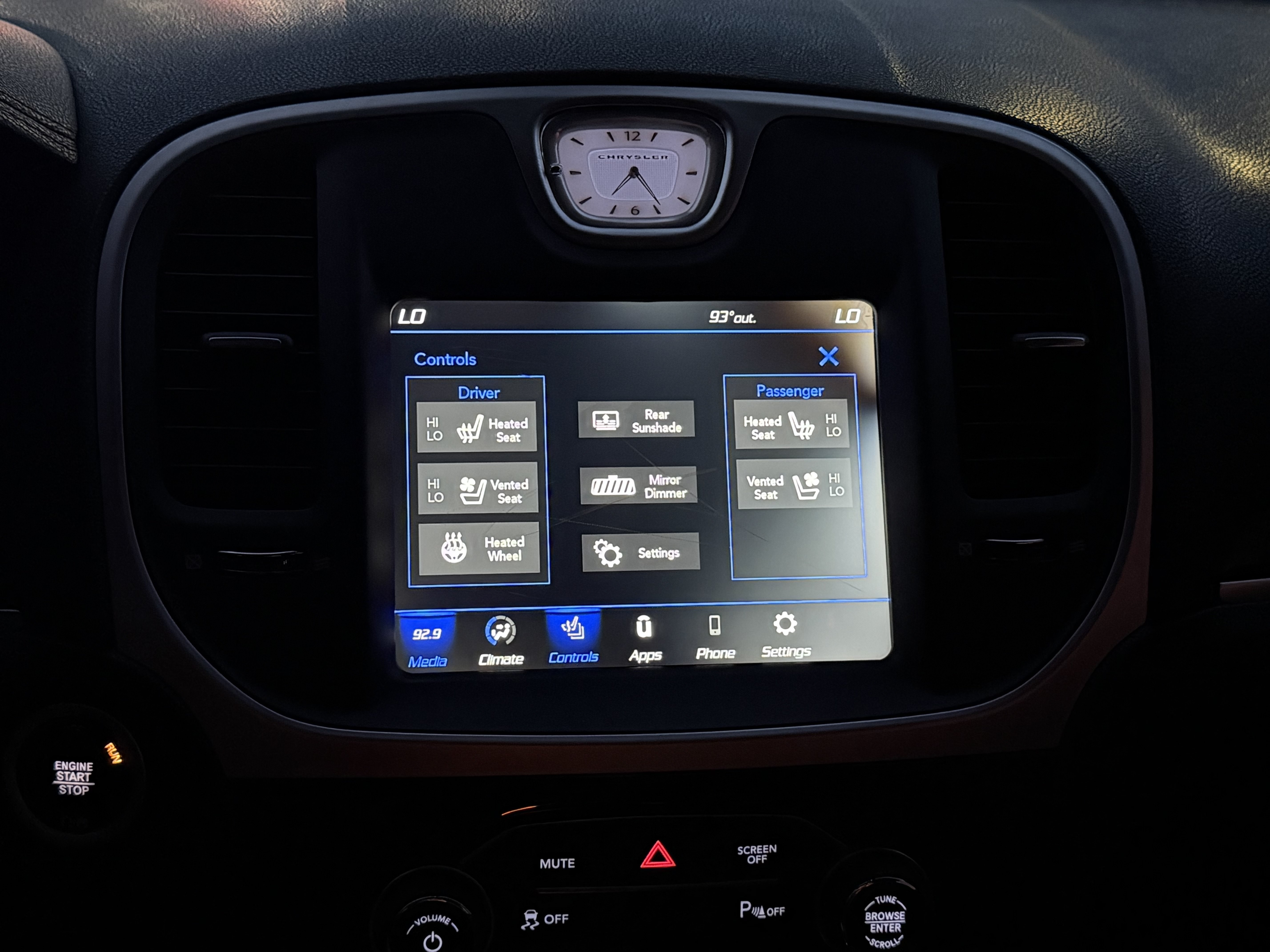 Used 2022 Chrysler 300 Touring L w/ Comfort Group RWD image 21