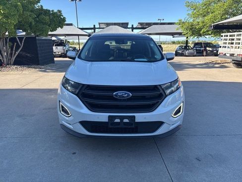 Used 2015 Ford Edge Sport w/ Equipment Group 401A AWD/4WD image 8