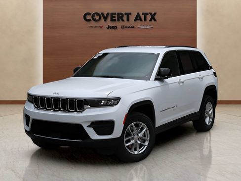New 2026 Jeep Grand Cherokee 2WD image 1
