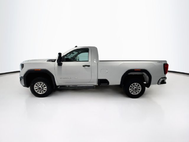 Used 2024 GMC Sierra 2500 Pro w/ Convenience Package AWD/4WD image 4