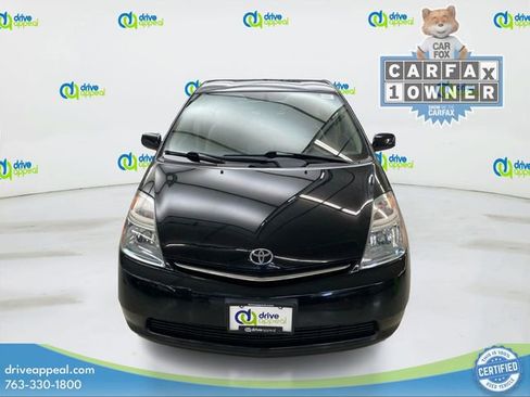 Used 2008 Toyota Prius Base image 2