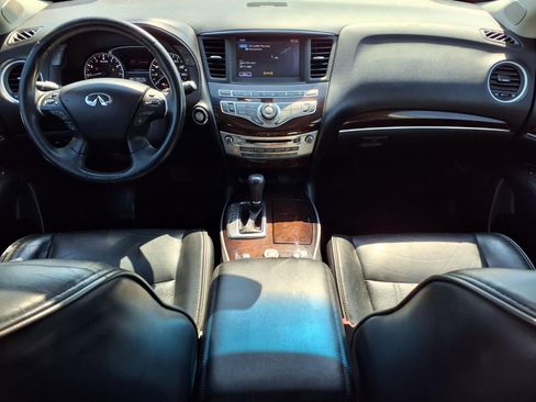 Used 2013 INFINITI JX35 AWD image 12