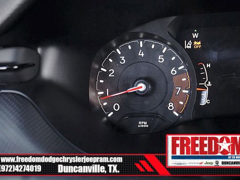 New 2026 Jeep Compass Latitude image 29