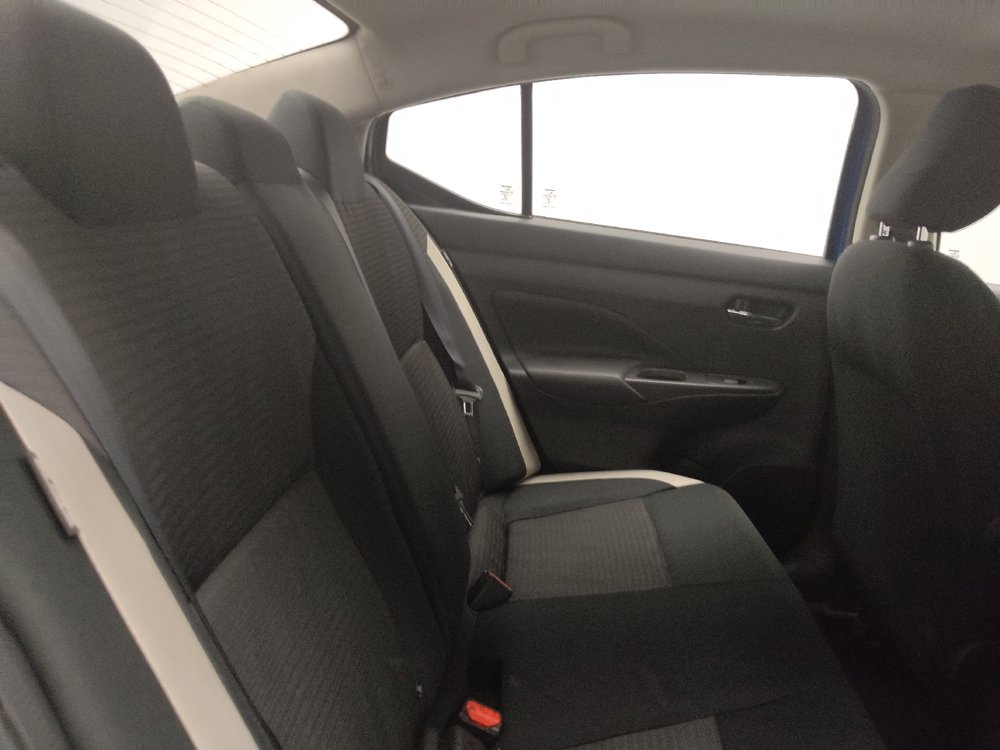 Used 2020 Nissan Versa SV w/ Trunk Package FWD image 19