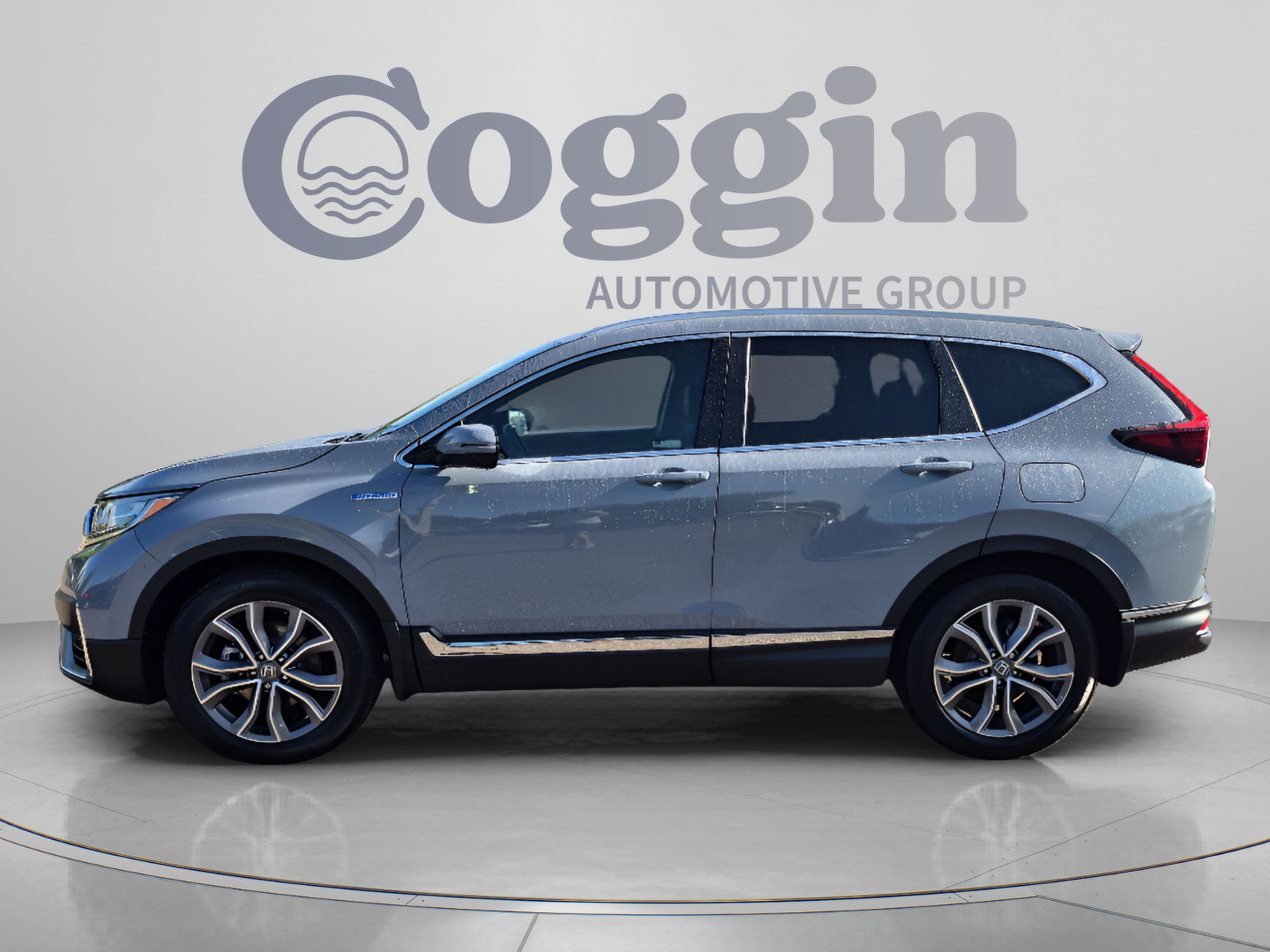 Used 2022 Honda CR-V Touring image 2