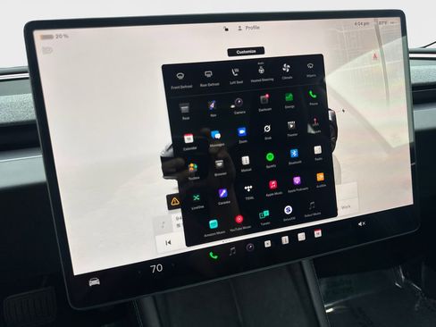 Used 2024 Tesla Model 3 Long Range RWD image 58