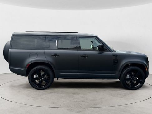 New 2026 Land Rover Defender 130 S AWD/4WD image 3