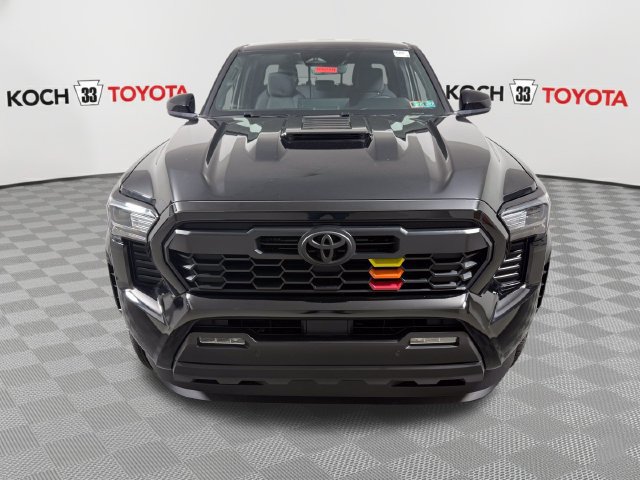 Certified 2025 Toyota Tacoma TRD Sport w/ TRD Sport Upgrade Package AWD/4WD image 2