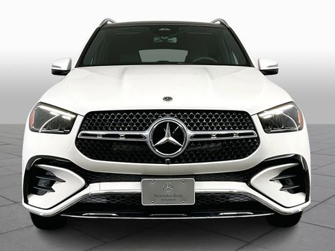 New 2026 Mercedes-Benz GLE 450 4MATIC image 3