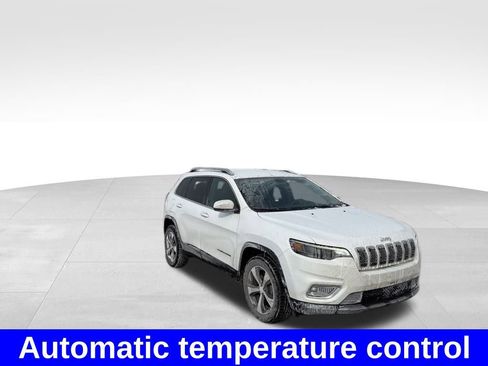 Used 2019 Jeep Cherokee Limited image 9