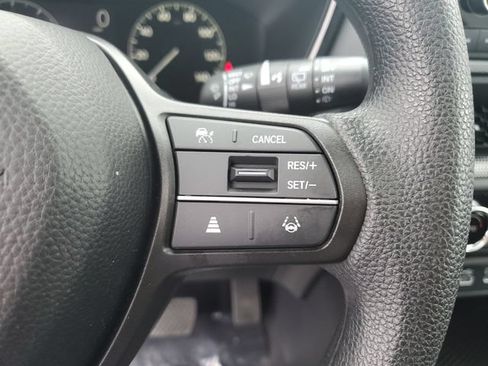 Certified 2025 Honda CR-V EX image 28