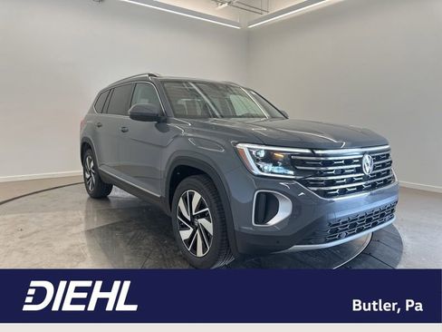New 2026 Volkswagen Atlas SEL AWD/4WD image 1