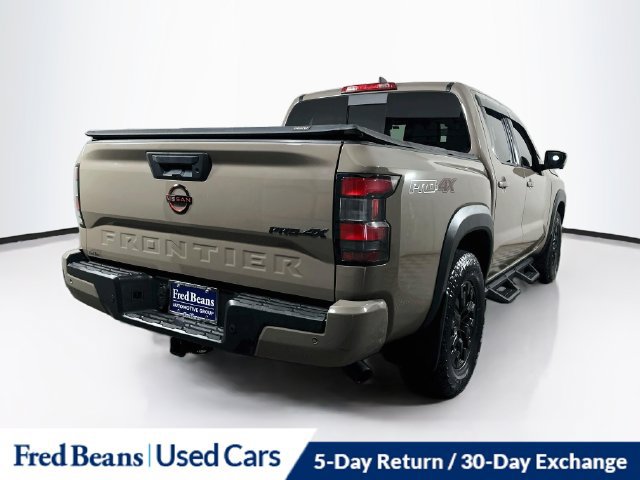 Used 2023 Nissan Frontier PRO-4X w/ Pro Convenience Package AWD/4WD image 10
