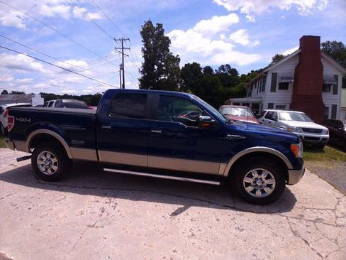 Used 2010 Ford F150 4x4 SuperCrew image 6