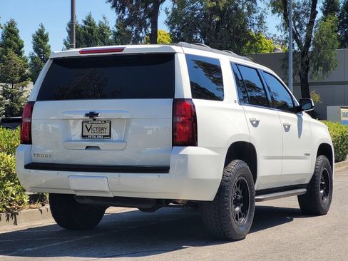 Used 2019 Chevrolet Tahoe LT AWD/4WD image 4