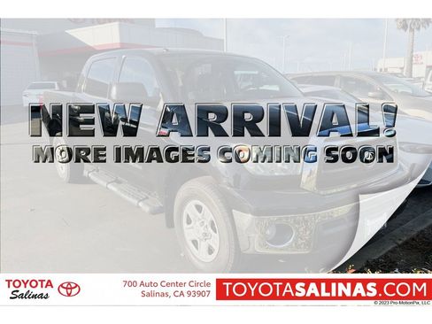 Used 2012 Toyota Tundra 2WD CrewMax image 1