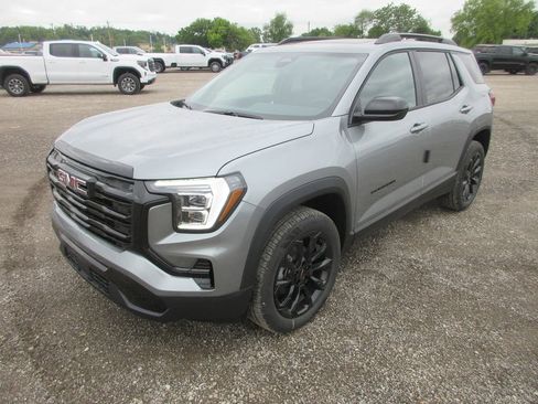 New 2026 GMC Terrain Elevation AWD/4WD image 9