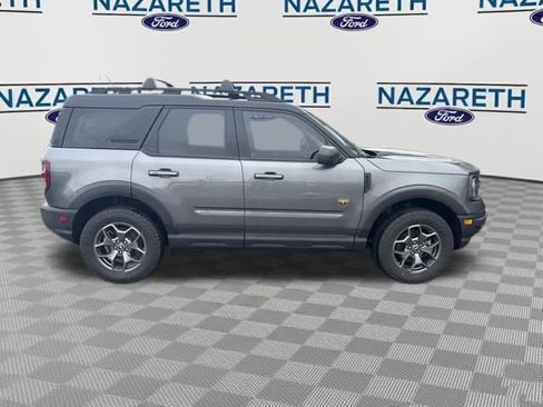 Used 2024 Ford Bronco Sport Badlands w/ Premium Package image 8