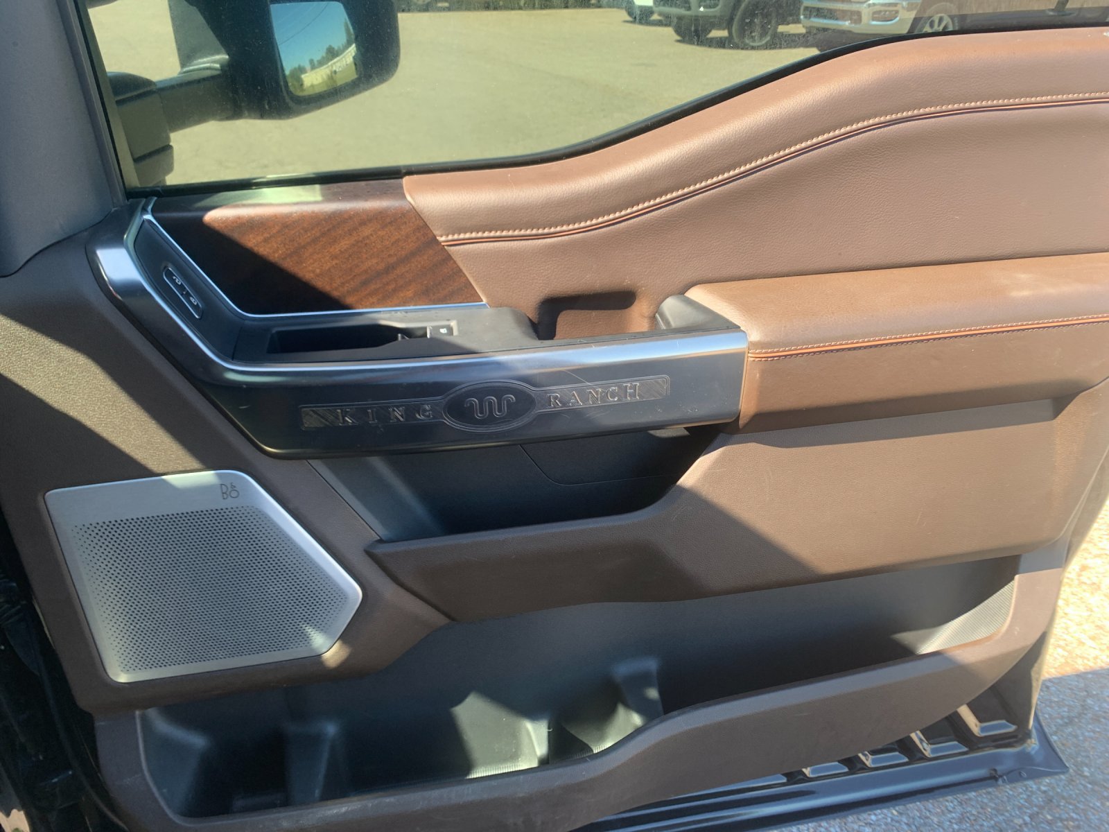 Used 2023 Ford F450 King Ranch w/ Chrome Package AWD/4WD image 20