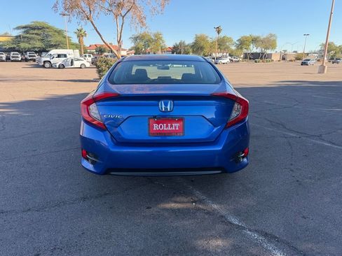 Used 2017 Honda Civic LX image 7