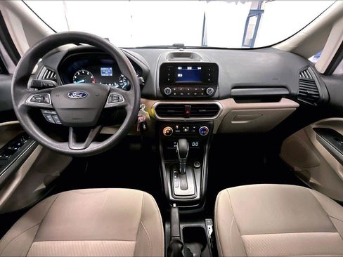 Used 2022 Ford EcoSport S image 14