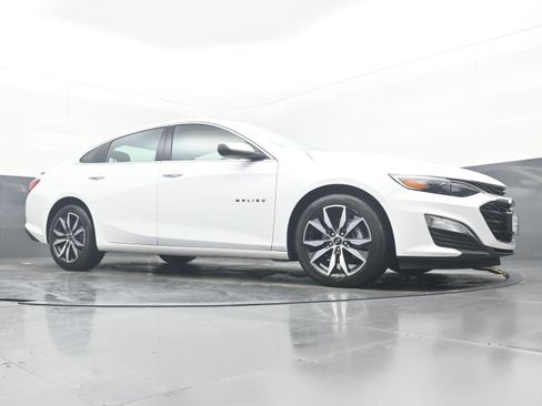 Used 2024 Chevrolet Malibu RS image 20