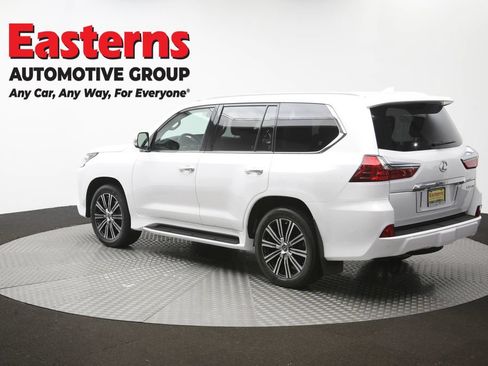 Used 2018 Lexus LX 570 4WD w/ Luxury Package image 74