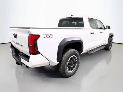 New 2025 Toyota Tacoma TRD Off-Road