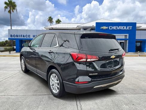 Used 2024 Chevrolet Equinox LT AWD/4WD image 3