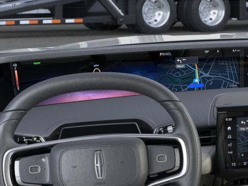 New 2026 Lincoln Nautilus Reserve w/ Jet Appearance Package image 13